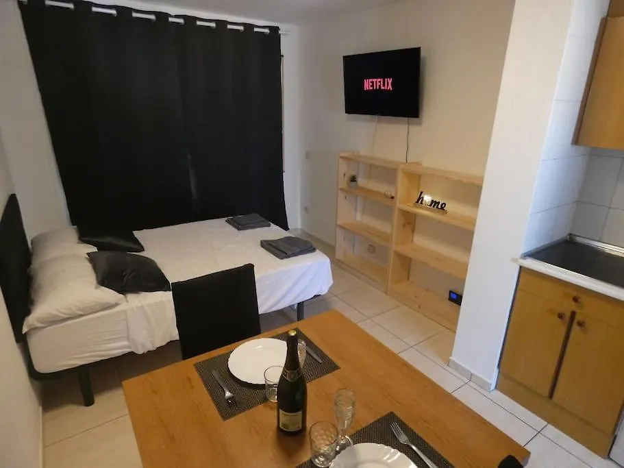 Apartment Estudio Con Vistas, Roses