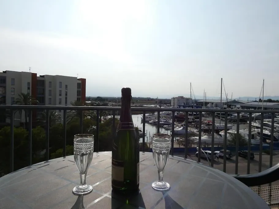 Apartment Estudio Con Vistas, Roses Spain