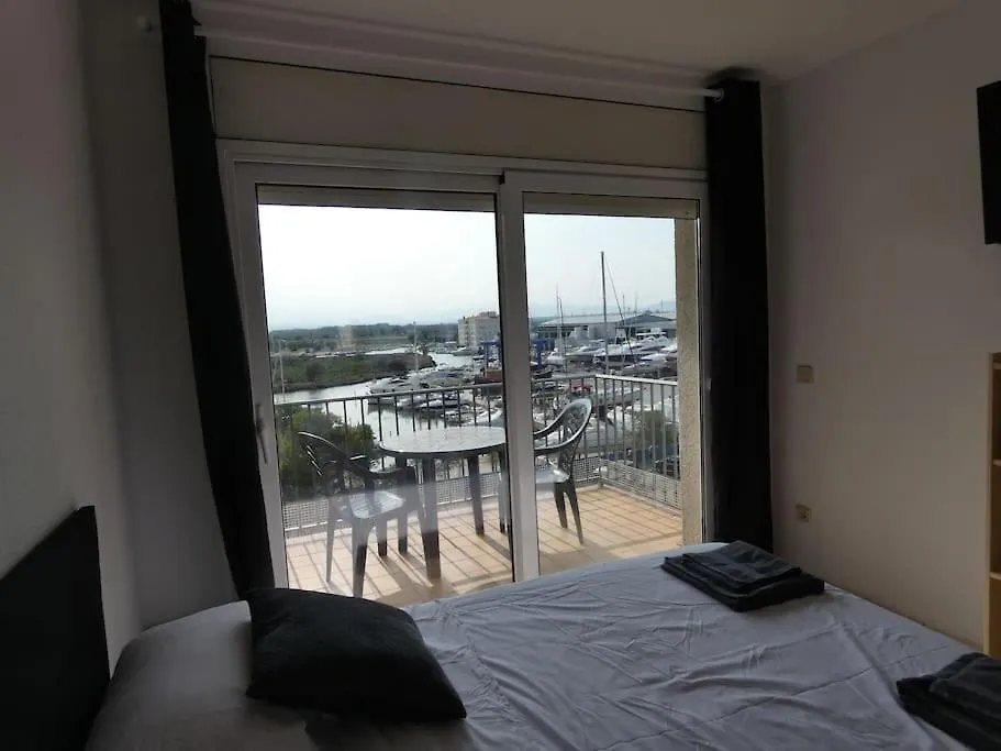 Apartment Estudio Con Vistas, Roses
