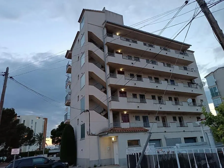 Apartment Estudio Con Vistas, Roses